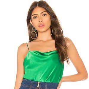 Alice + Olivia Harmon Tank